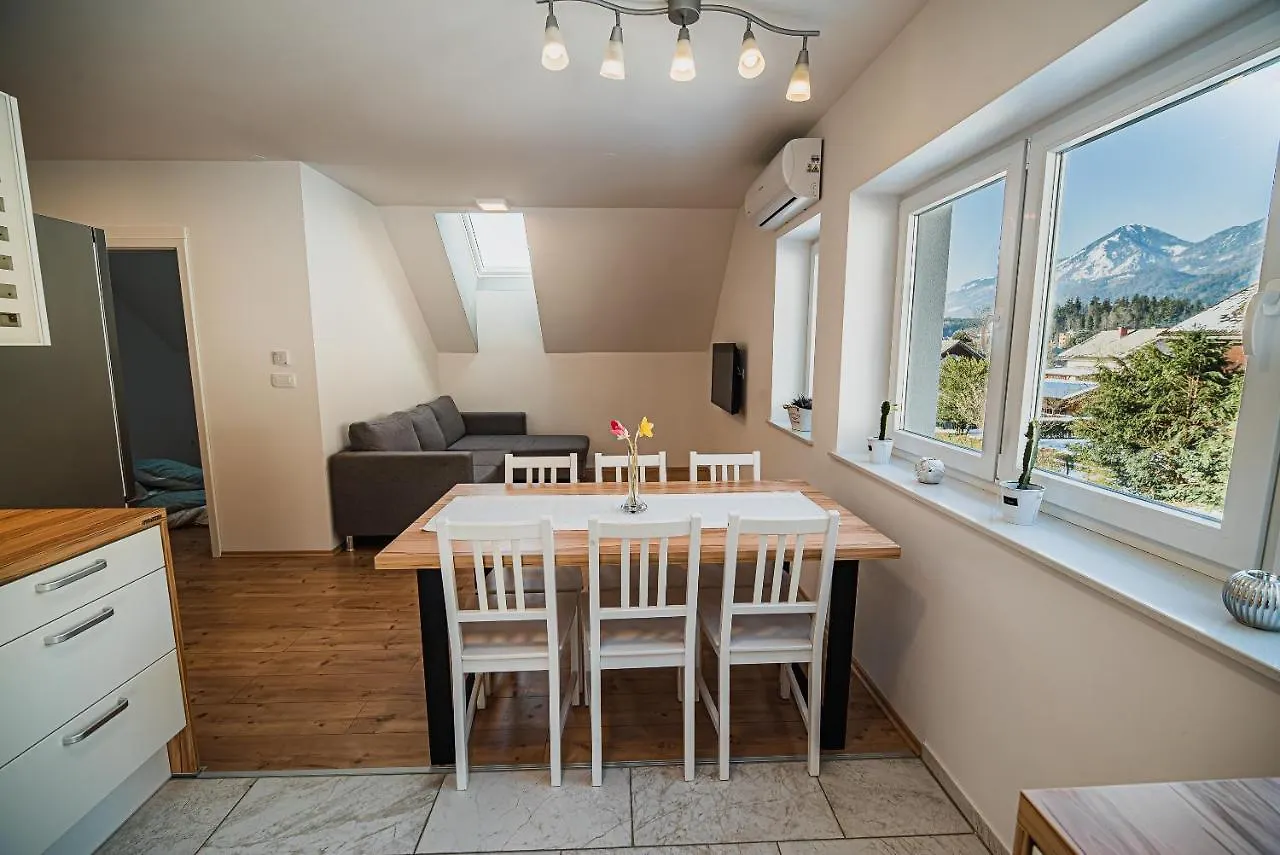 Apartments Rozalija Preddvor 0*,  Slowenien