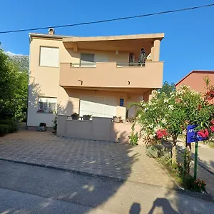  Apartmán Calic Chorvatsko