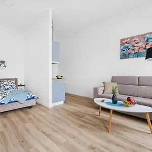  Apartmán Utulny V Centru Anton Česká republika