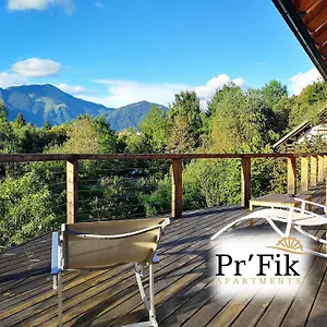 Apartman Pr'fik, Kranj városi község