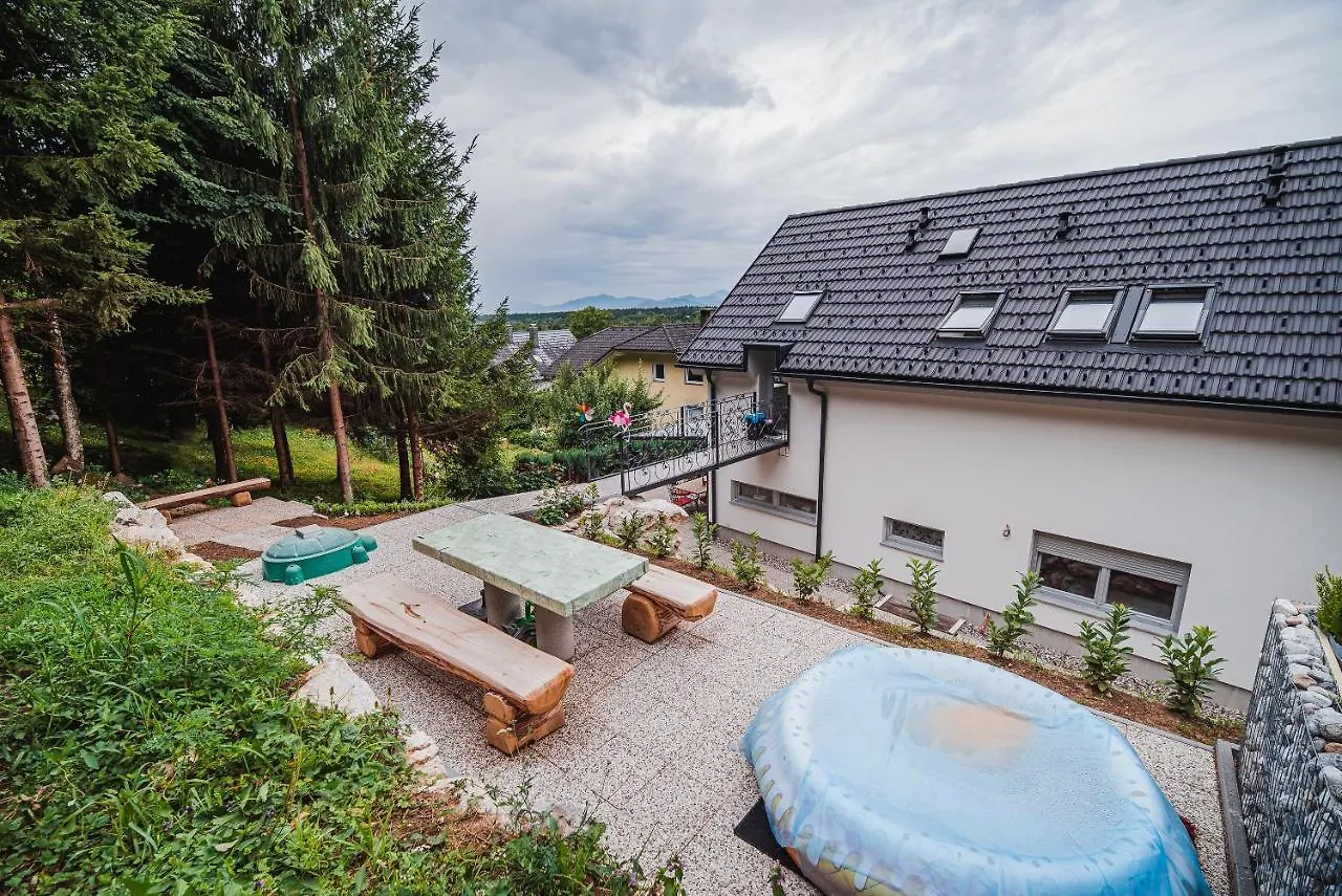 Apartments Rozalija Preddvor Slovenia