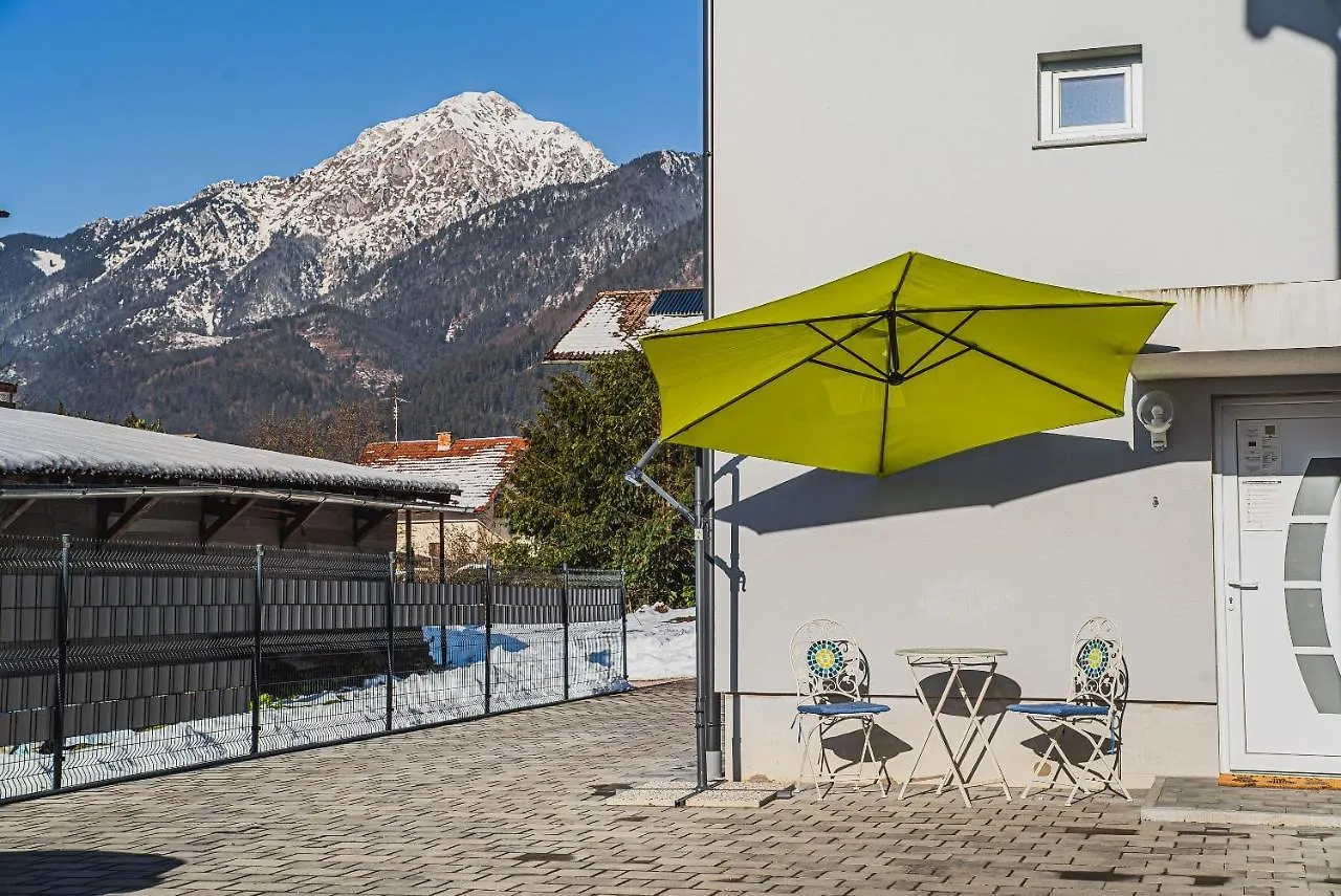 Apartments Rozalija بريدفور 0*,