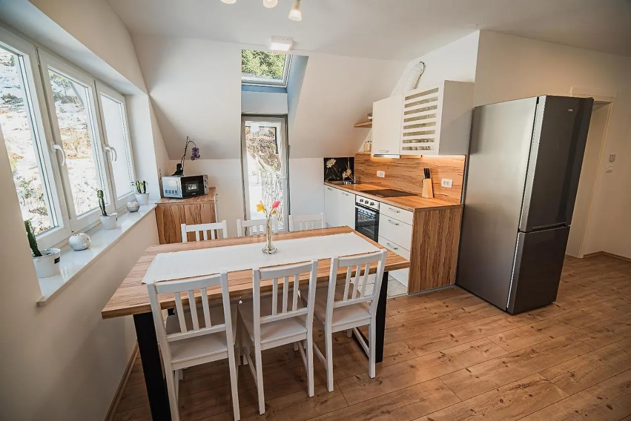 Apartments Rozalija بريدفور سلوفينيا