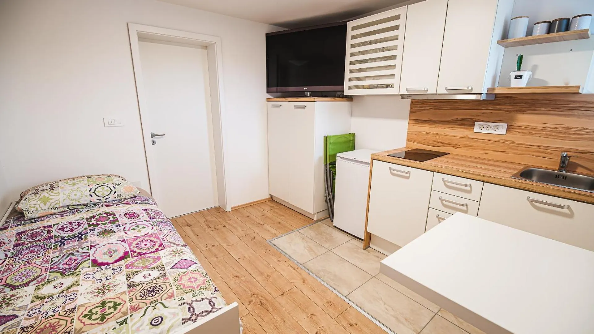 Apartments Rozalija بريدفور