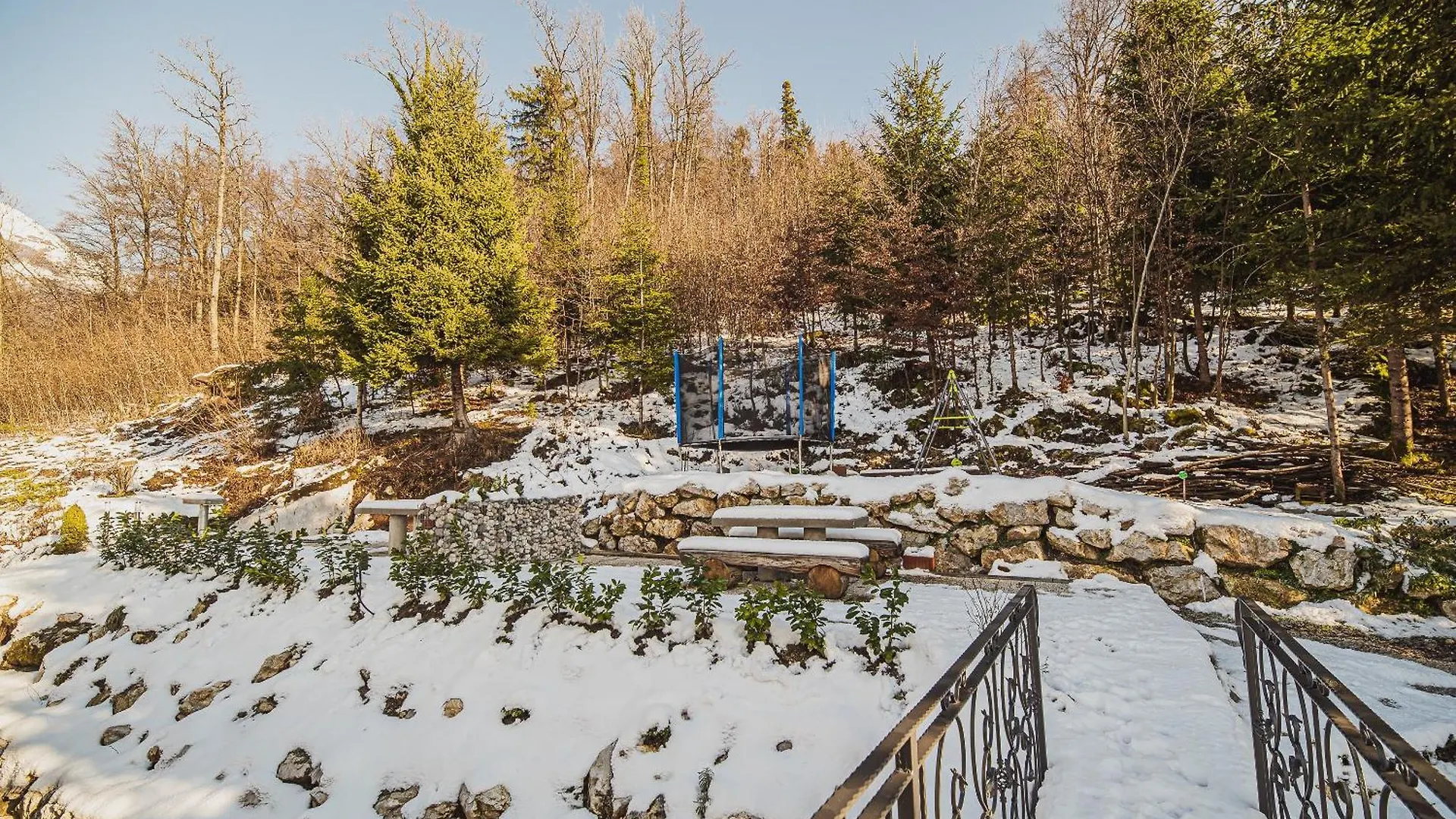 Apartments Rozalija بريدفور